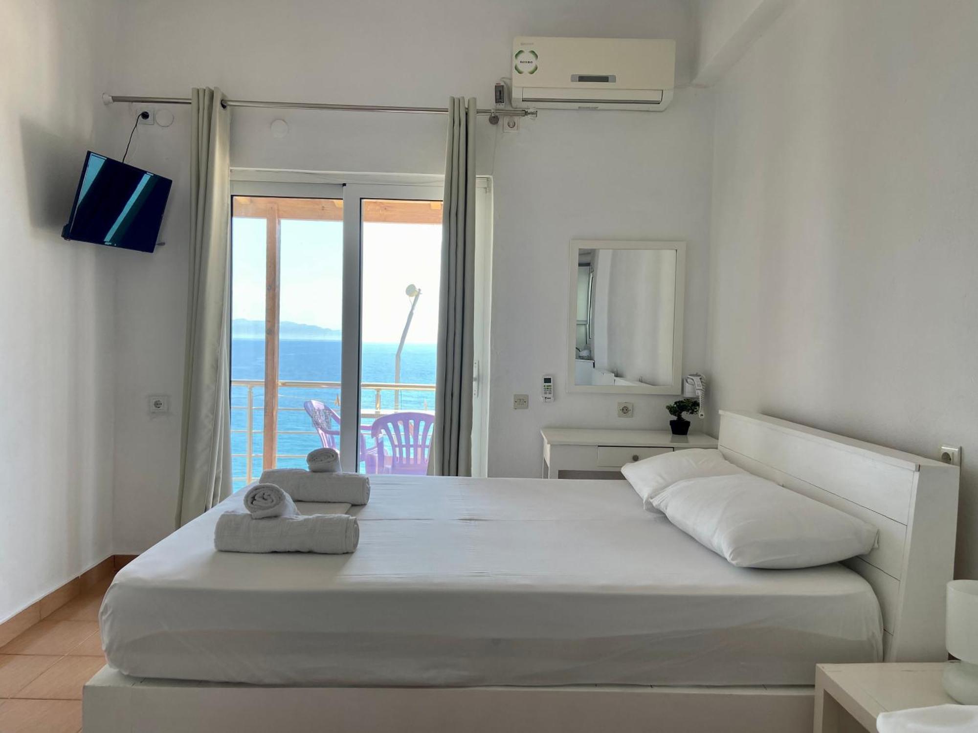 Qeparo Pano Rooms Zimmer foto